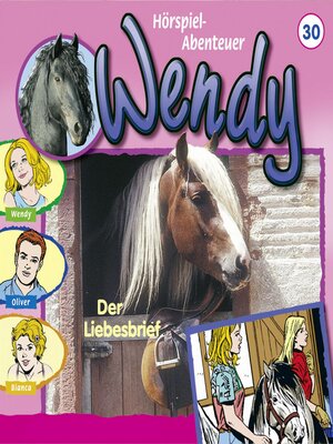 cover image of Wendy, Folge 30
